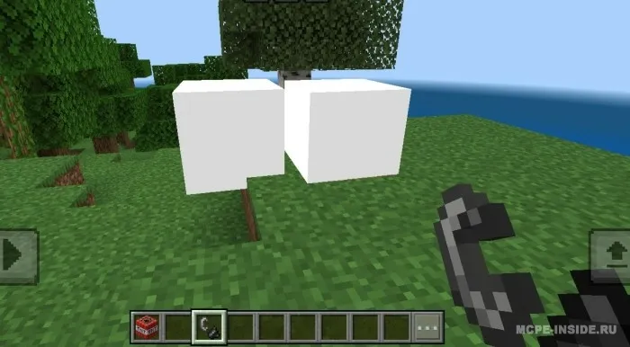 Dinamit emas — Minecraft mod, rasm 2