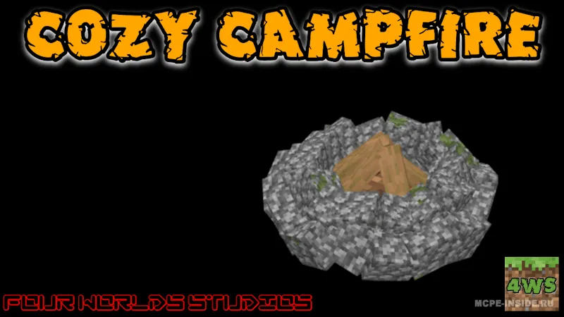 Shinam gulxan — Minecraft mod, rasm 1