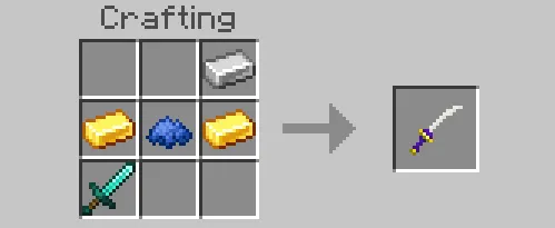 Katanalar — Minecraft mod, rasm 3