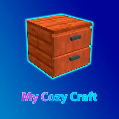 My Cozy Craft — Minecraft mod, rasm 1