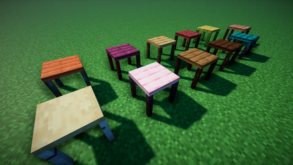 My Cozy Craft — Minecraft mod, rasm 2