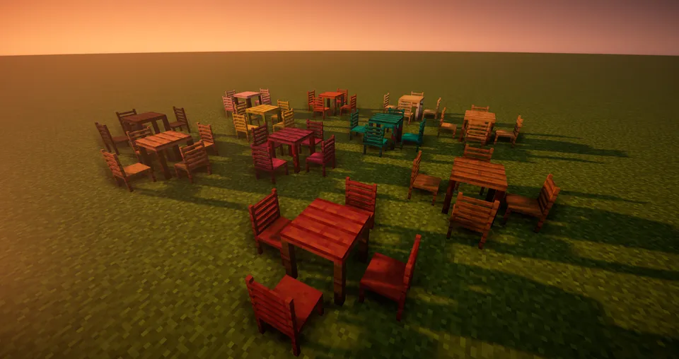 My Cozy Craft — Minecraft mod, rasm 3