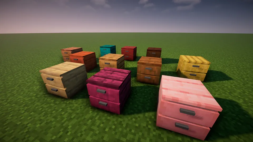 My Cozy Craft — Minecraft mod, rasm 4