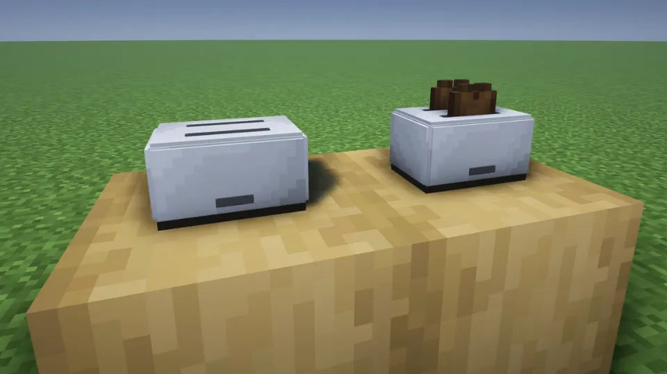 My Cozy Craft — Minecraft mod, rasm 5