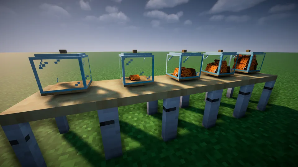 My Cozy Craft — Minecraft mod, rasm 6