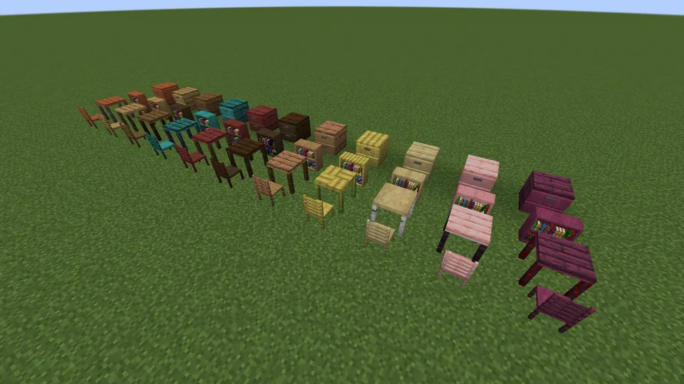 My Cozy Craft — Minecraft mod, rasm 7