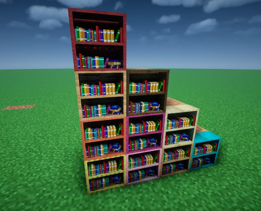 My Cozy Craft — Minecraft mod, rasm 8