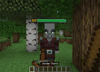 Sog'lik chiziqlari — Minecraft mod, rasm 2