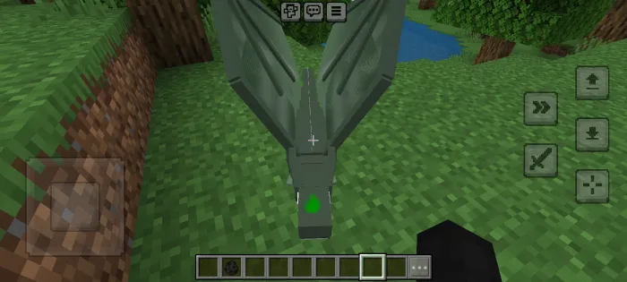 Ajdar uy hayvonlari — Minecraft mod, rasm 1
