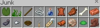 Yaxshilangan baliq ovlash — Minecraft mod, rasm 3