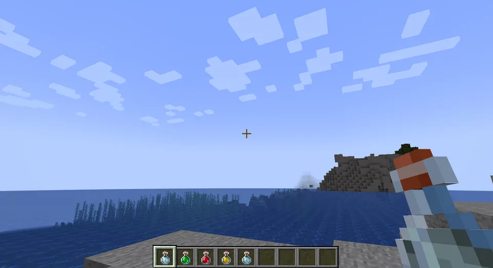 Too many potions and such — Minecraft mod, rasm 3