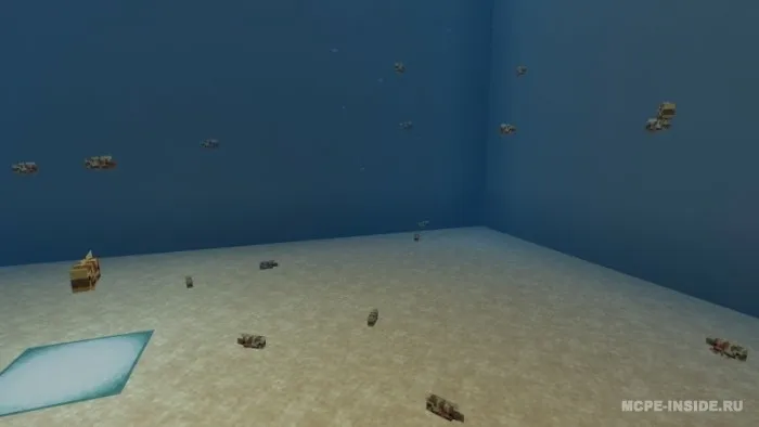 Baliq-monstrlar — Minecraft mod, rasm 4
