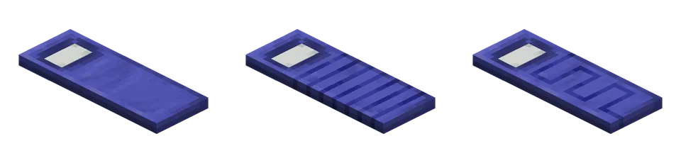 Uxlaydigan qoplar — Minecraft mod, rasm 1