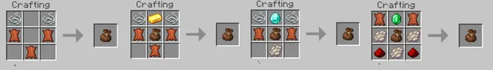 Mistik sumka — Minecraft mod, rasm 3