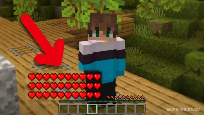 Hayot kristallari — Minecraft mod, rasm 2