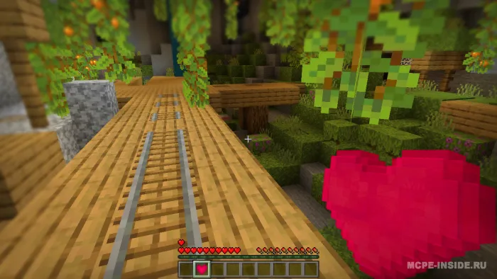 Hayot kristallari — Minecraft mod, rasm 3