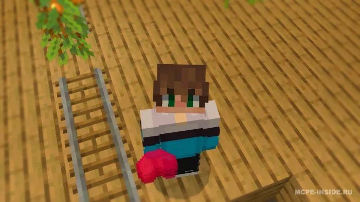 Hayot kristallari — Minecraft mod, rasm 4