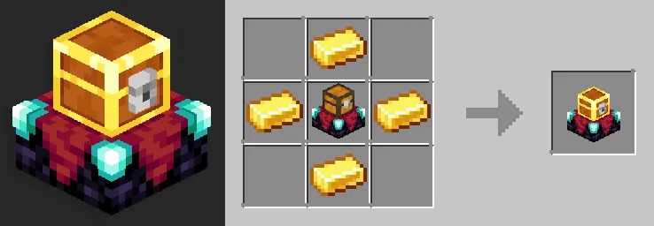 Tajriba sandig'i — Minecraft mod, rasm 3