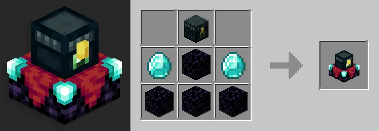 Tajriba sandig'i — Minecraft mod, rasm 4