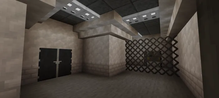 Noma'lum realliklar — Minecraft mod, rasm 2