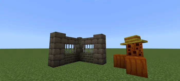 Noma'lum realliklar — Minecraft mod, rasm 4