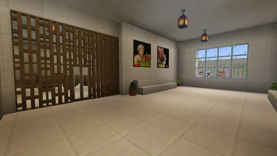 Decorative Wooden Lattices — Minecraft mod, rasm 5