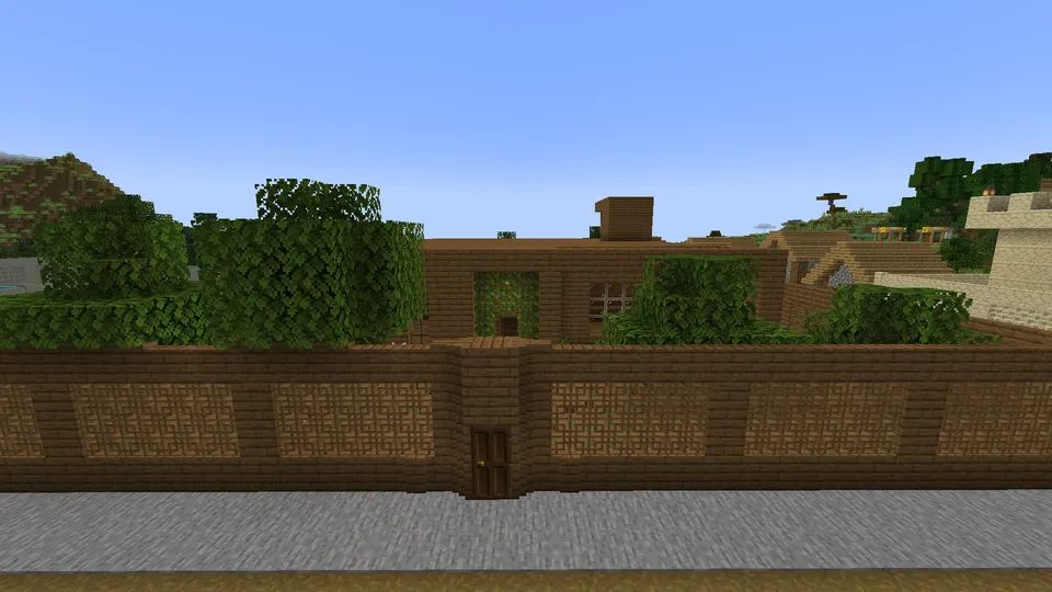 Decorative Wooden Lattices — Minecraft mod, rasm 8