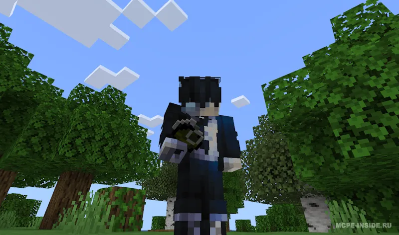 Granatalar — Minecraft mod, rasm 2