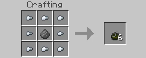 Granatalar — Minecraft mod, rasm 3