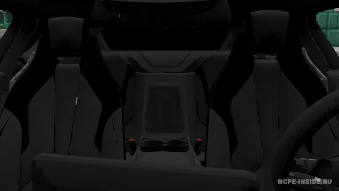 BMW i8 — Minecraft mod, rasm 4