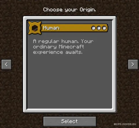 Origins