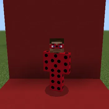 Lady Bug — Minecraft mod, rasm 1