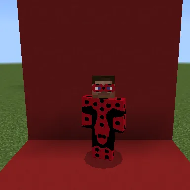 Lady Bug — Minecraft mod, rasm 2