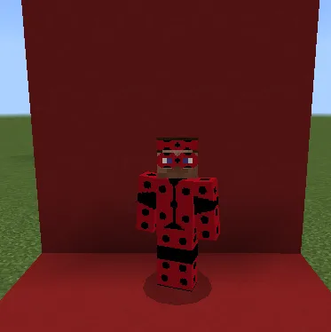 Lady Bug — Minecraft mod, rasm 3