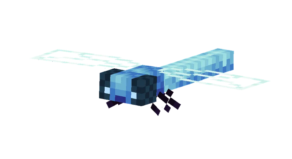 Hasharotlar — Minecraft mod, rasm 3