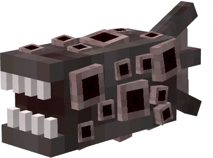 Parazitlar — Minecraft mod, rasm 1