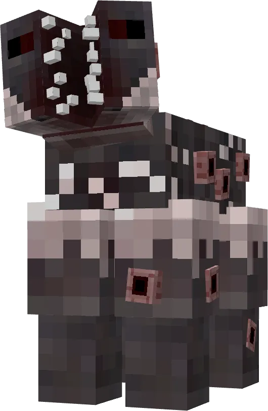 Parazitlar — Minecraft mod, rasm 4