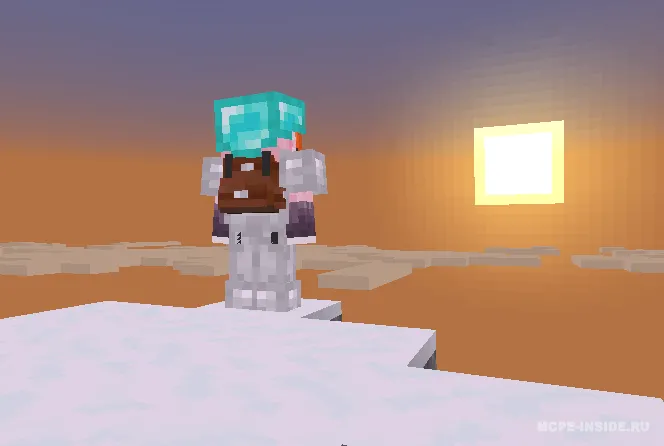 Universal ryukzaklar — Minecraft mod, rasm 2