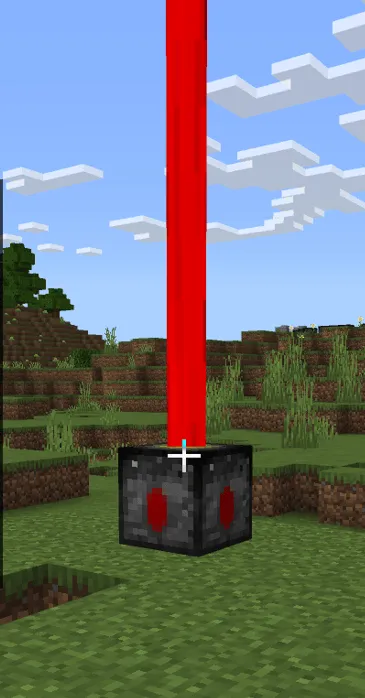 Tushayotgan meteorlar — Minecraft mod, rasm 4