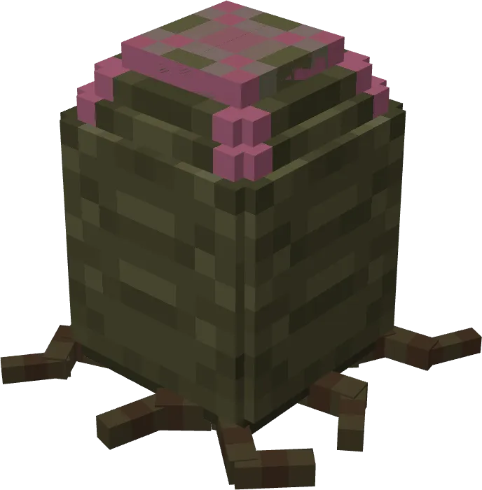 Romul — Minecraft mod, rasm 1