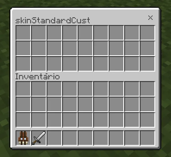 Tadqiqotchi ryukzagi — Minecraft mod, rasm 2