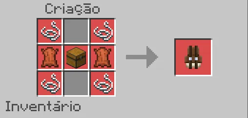 Tadqiqotchi ryukzagi — Minecraft mod, rasm 3
