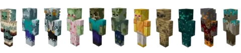 Ko'proq zombi