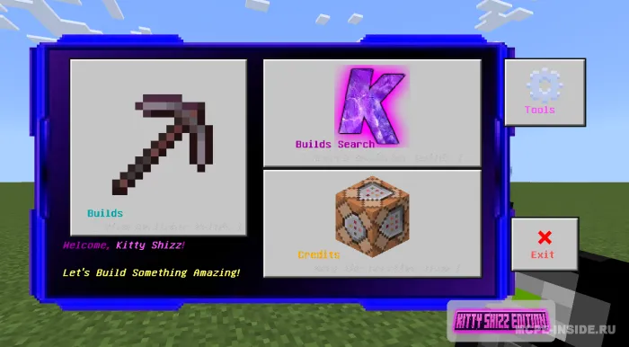 Kitty inshootlari — Minecraft mod, rasm 4