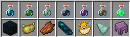 Pishirish va ragu — Minecraft mod, rasm 4