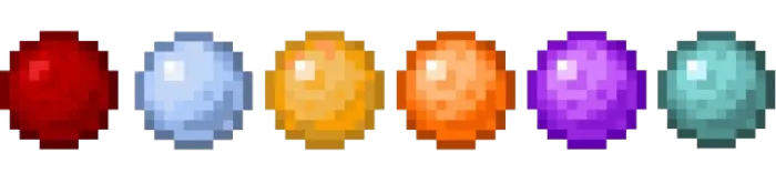 Shilliq qurtlar — Minecraft mod, rasm 1