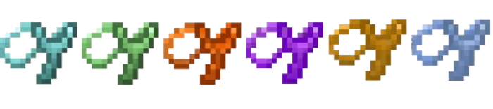 Shilliq qurtlar — Minecraft mod, rasm 3