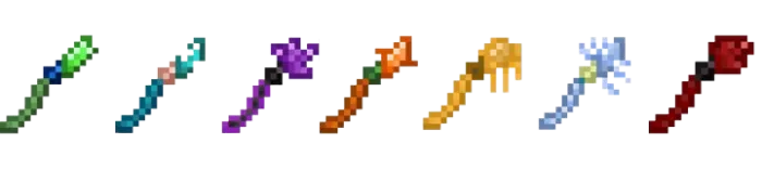 Shilliq qurtlar — Minecraft mod, rasm 4