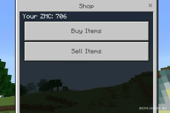 Oddiy server do'koni — Minecraft mod, rasm 2