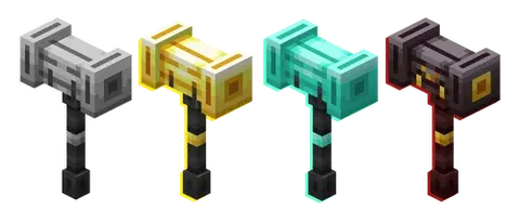 Crysis Hammers